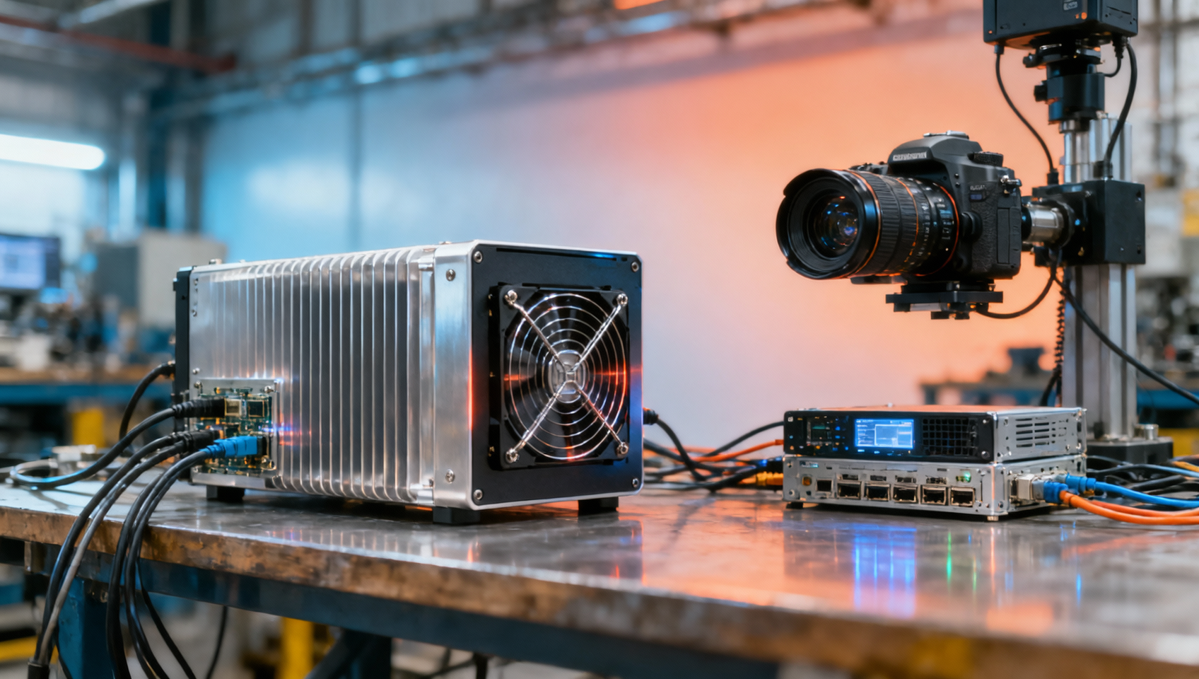 When fanless PC heat buildup hurts system stability