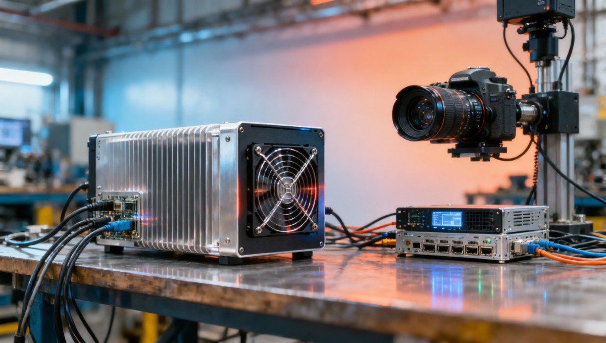 When fanless PC heat buildup hurts system stability