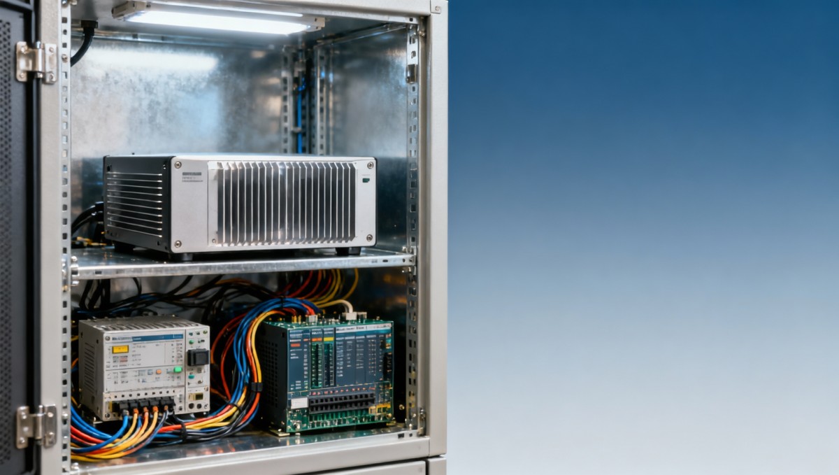 Fanless PC thermal dissipation test in sealed cabinets Fanless PC thermal dissipation test in sealed cabinets