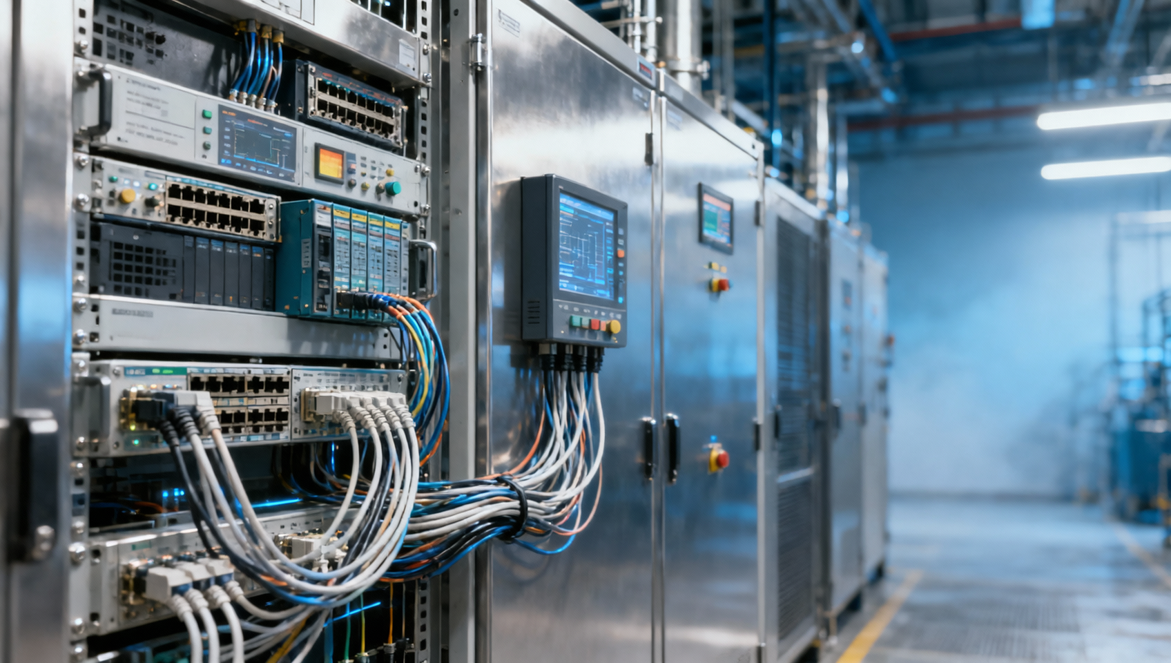 How fast can SCADA polling go before data gets noisy?
