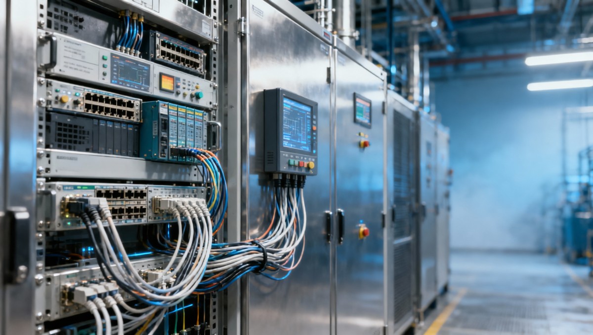 How fast can SCADA polling go before data gets noisy? How fast can SCADA polling go before data gets noisy?
