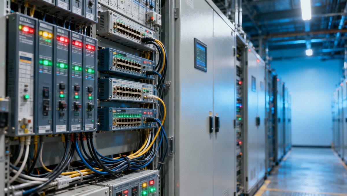 SCADA polling rate limit and hidden network saturation SCADA polling rate limit and hidden network saturation