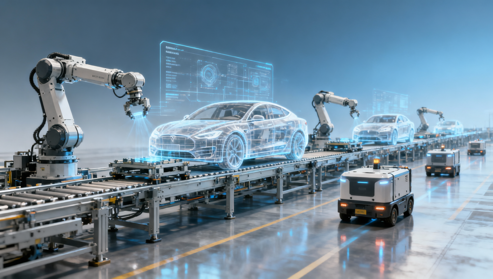 Why assembly line digital twins drift from reality