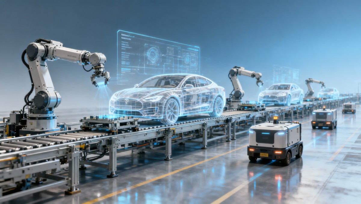 Why assembly line digital twins drift from reality Why assembly line digital twins drift from reality