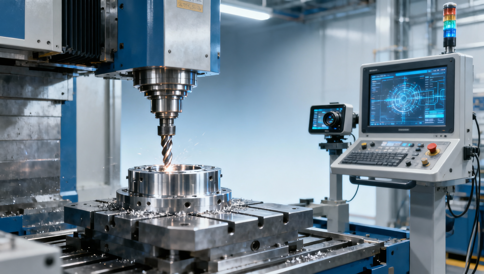 When CNC predictive maintenance misses tool wear onset