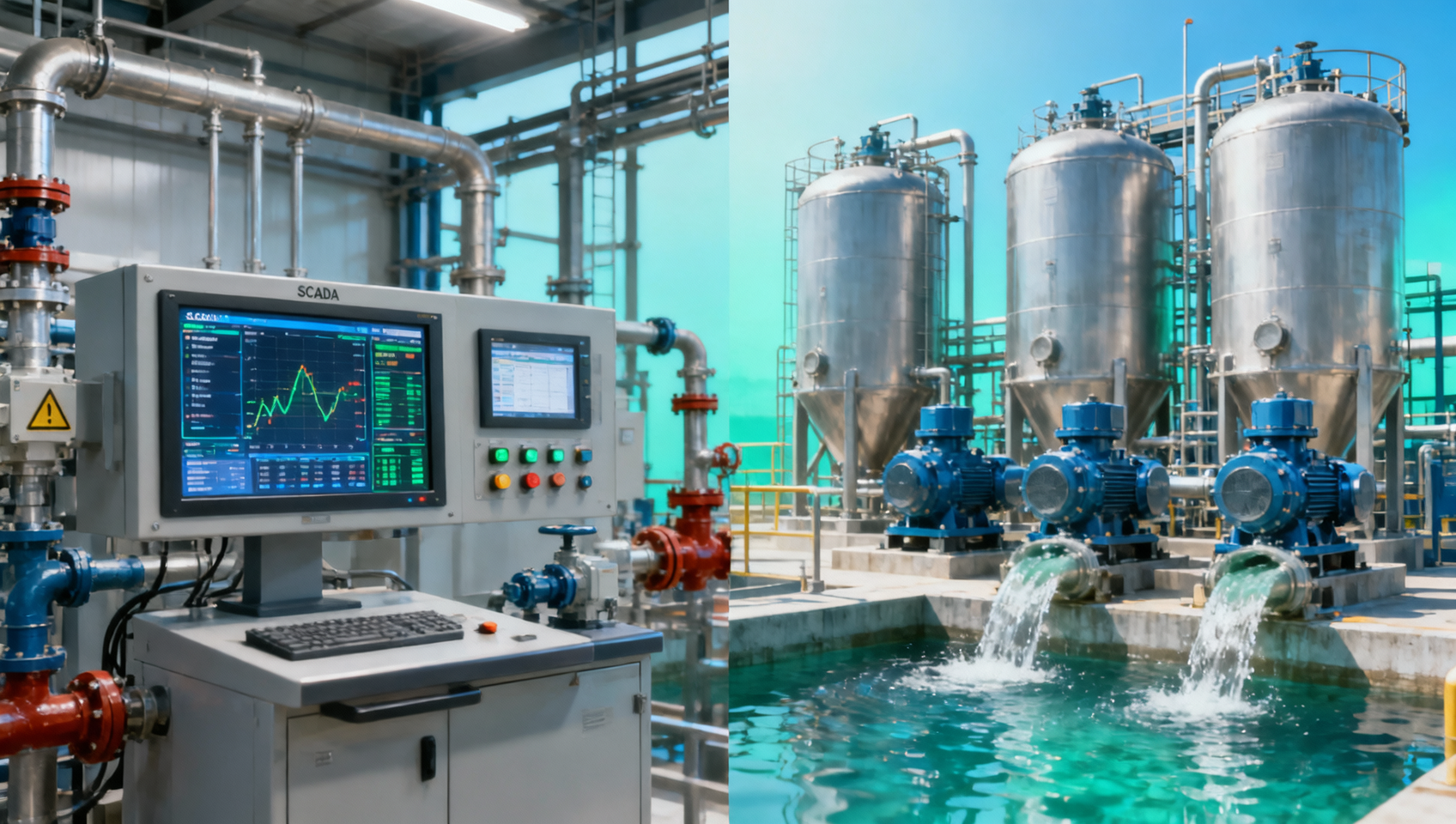 Water treatment SCADA trends that break operator trust
