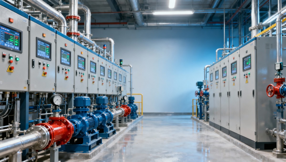SCADA system for water treatment plant alarm overload SCADA system for water treatment plant alarm overload