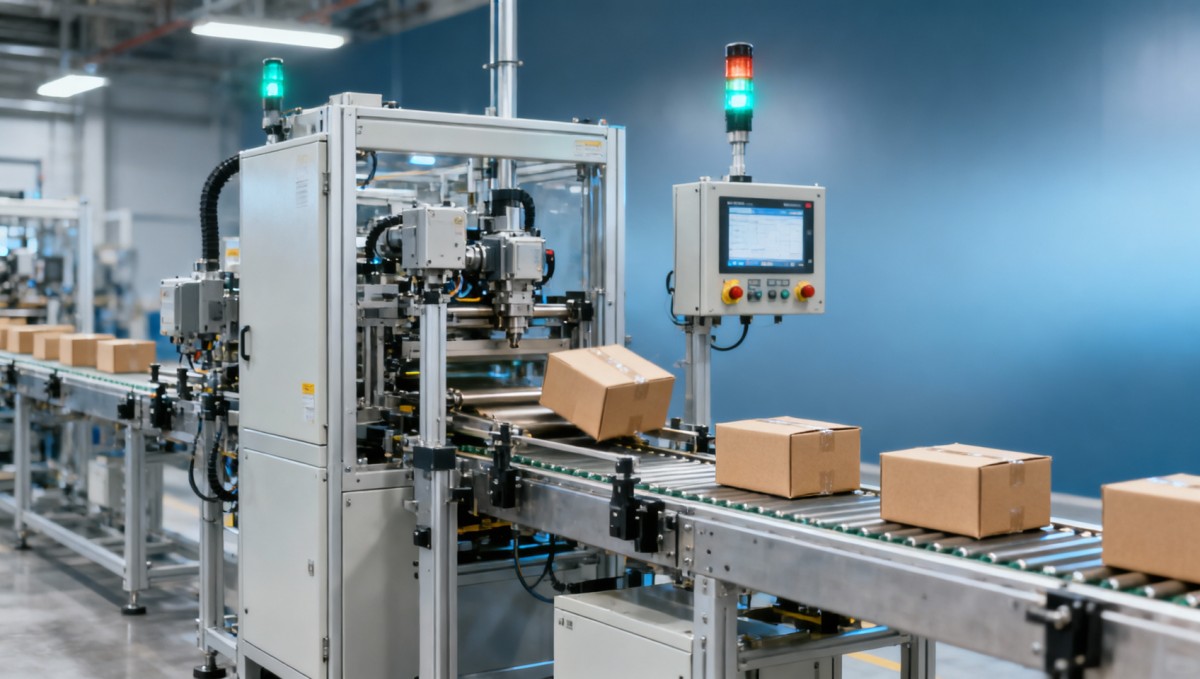 Packaging machine PLC logic that causes jam cycles Packaging machine PLC logic that causes jam cycles