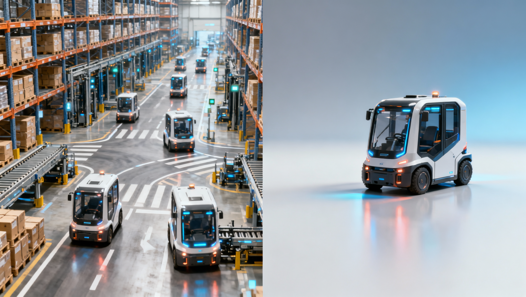 Deadlock risks hidden in AGV traffic control algorithms