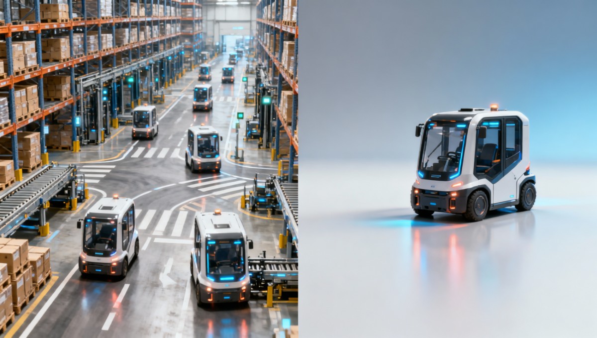 Deadlock risks hidden in AGV traffic control algorithms