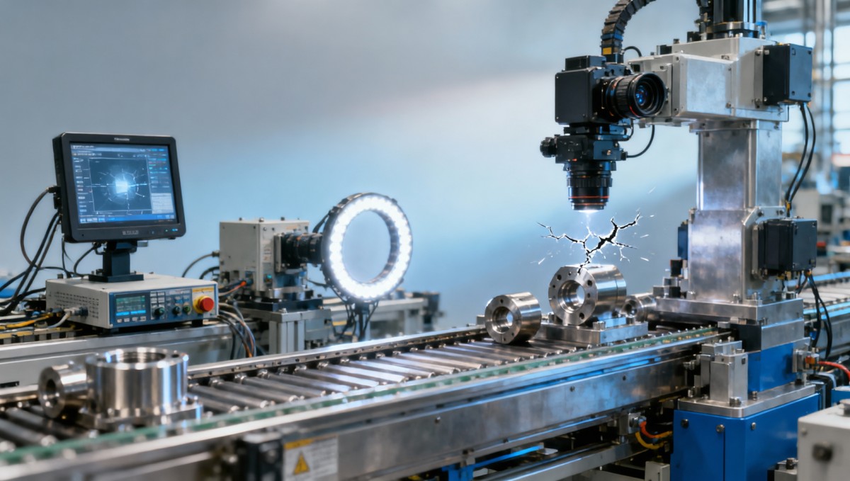 Why vision inspection software misses rare defects Why vision inspection software misses rare defects