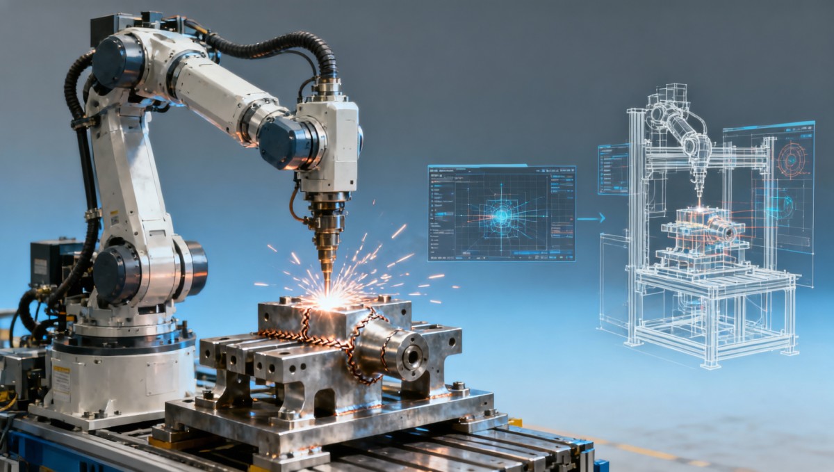Can offline programming cut robotic welding rework? Can offline programming cut robotic welding rework?