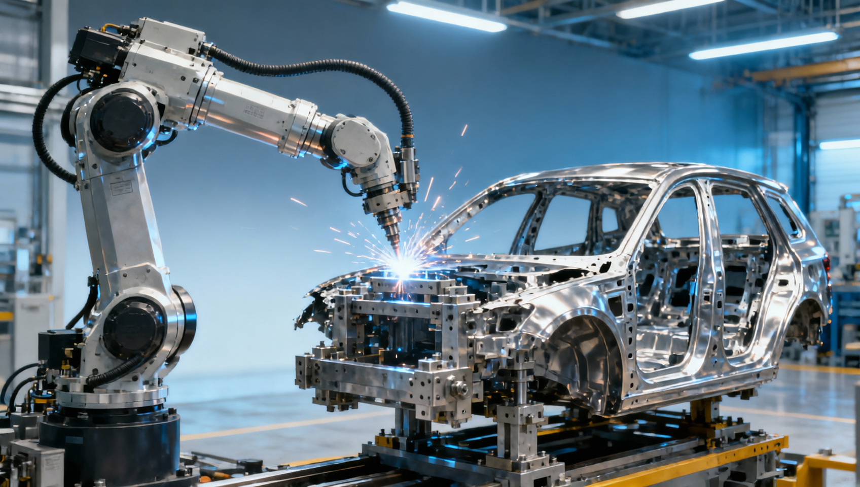 Robotic welding offline programming and fixture mismatch