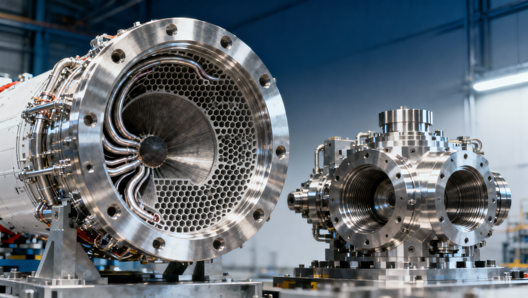 Why 3D Metal Printing Is Changing Rocket Nozzle Design Limits