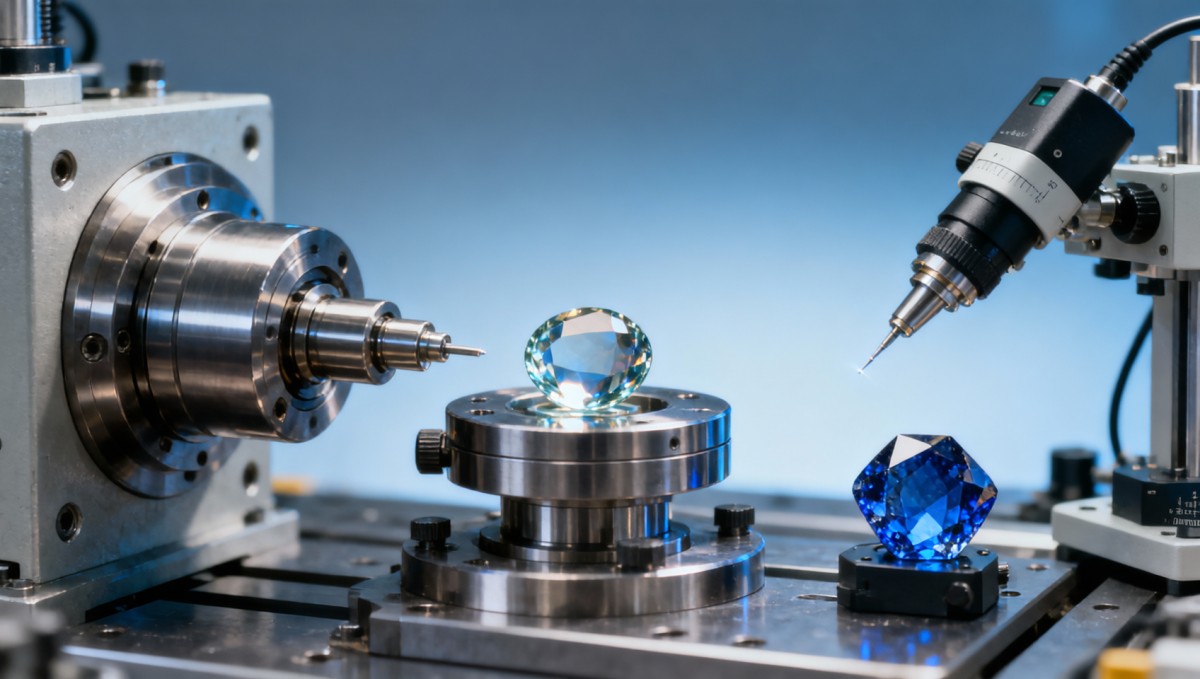 Micro Machining for Optical Components Gets Harder Below Visible Defects Micro Machining for Optical Components Gets Harder Below Visible Defects