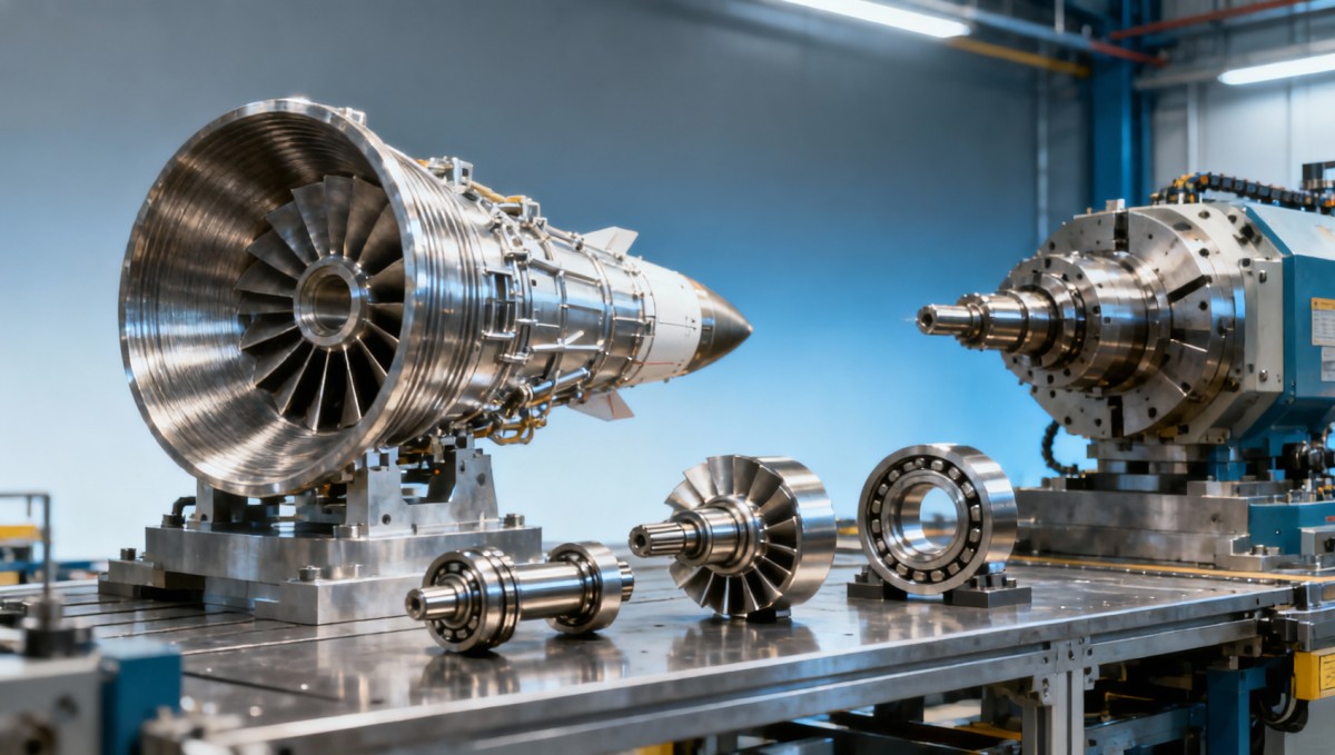 3D Printing for Aerospace Prototypes Where Speed Stops Being the Main Gain 3D Printing for Aerospace Prototypes Where Speed Stops Being the Main Gain