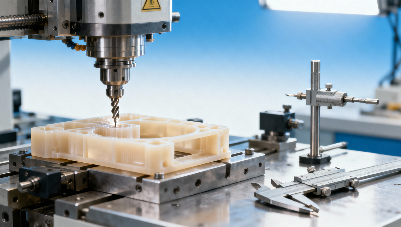 PEEK Machining for Medical Devices Can Surface Stress Be Controlled