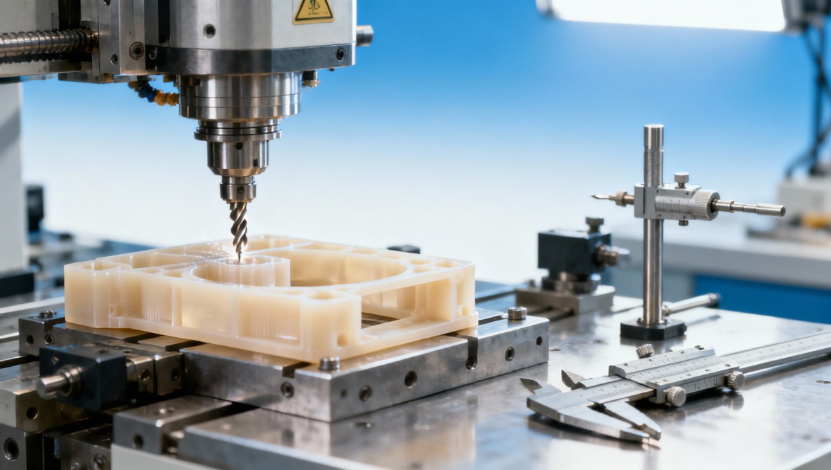 PEEK Machining for Medical Devices Can Surface Stress Be Controlled PEEK Machining for Medical Devices Can Surface Stress Be Controlled