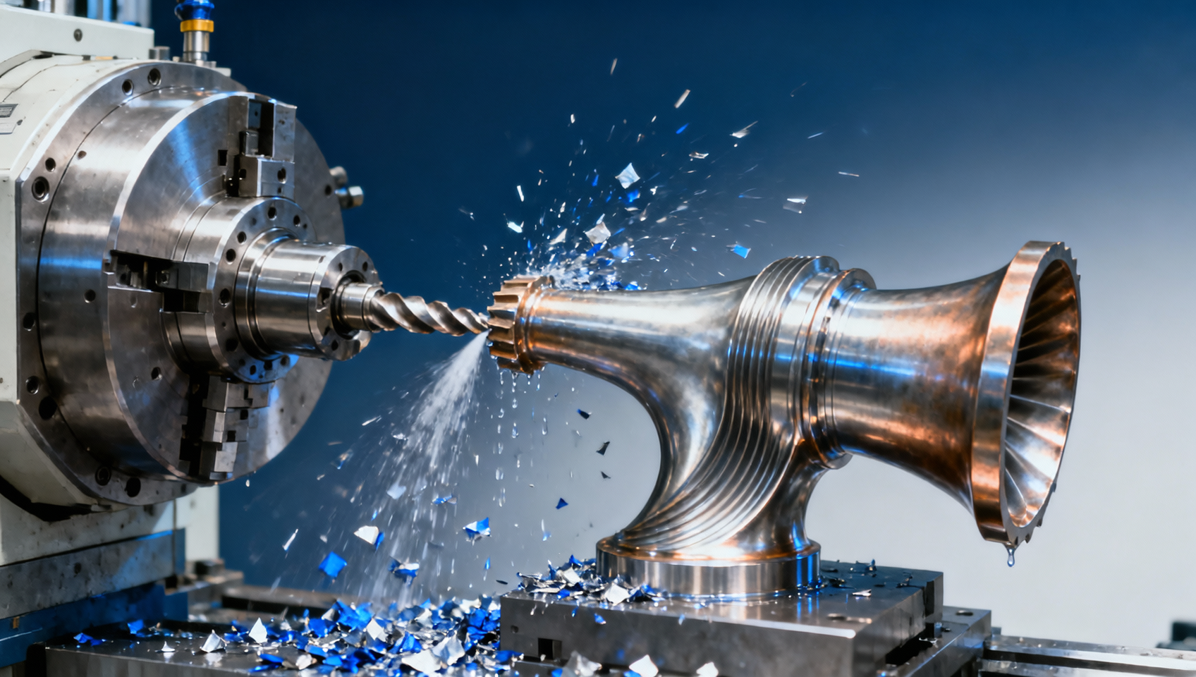 Inconel Machining for Turbine Blades Why Tool Life Drops So Fast