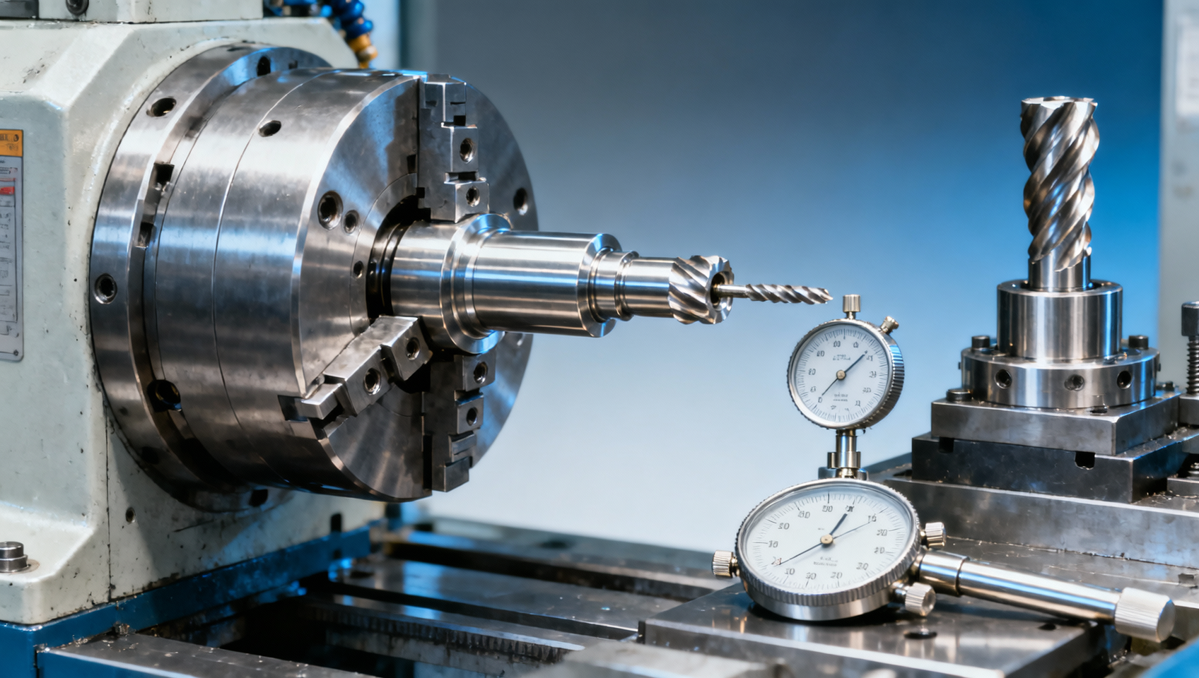 CNC Turning for Aerospace Fasteners and the Risk of Hidden Runout