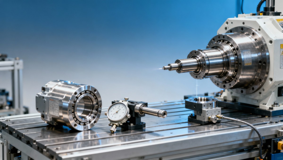 Robotics Joint Machining Problems Often Start Before Cutting Begins Robotics Joint Machining Problems Often Start Before Cutting Begins