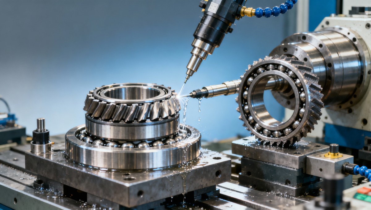 Why Aerospace Bearing Grinding Tolerances Shift After Dressing Why Aerospace Bearing Grinding Tolerances Shift After Dressing