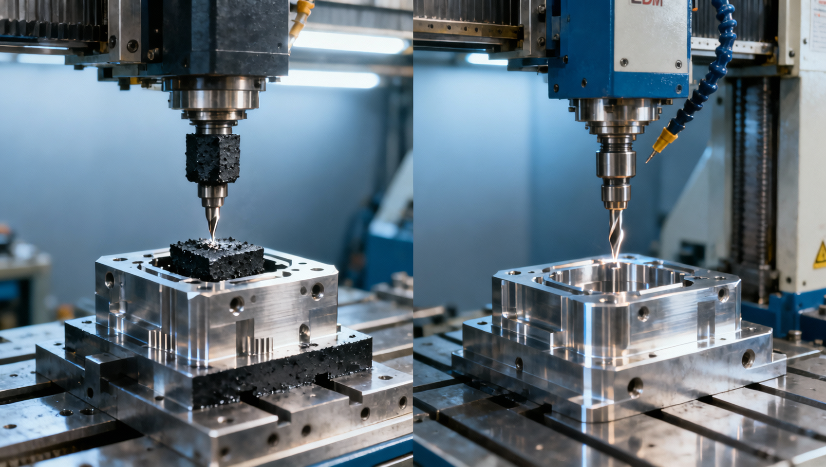 Injection Mold EDM Accuracy Can Slip Long Before a Tool Is Worn