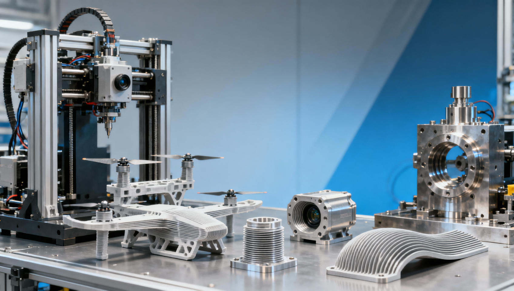 Aerospace Prototype 3D Printing Works Best When Design Changes Stay Frequent