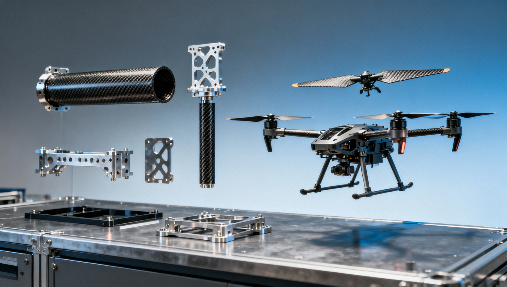 How to Choose Custom Aerospace Structural Parts
