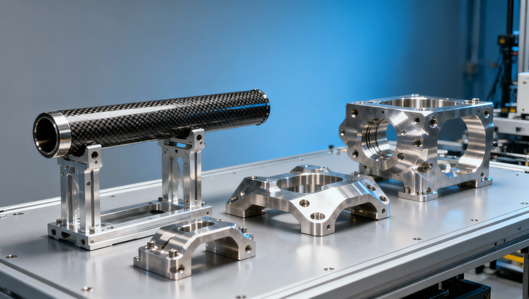 Custom Aerospace Structural Parts: Cost Drivers