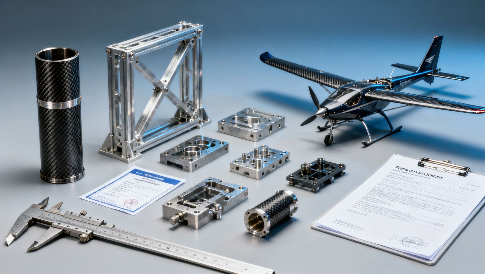 What to Check Before Ordering Aerospace Parts
