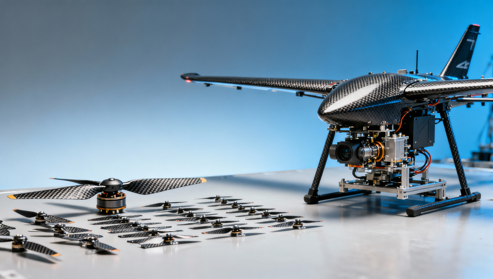 How to Pick a Reliable Drone Propeller Manufacturer