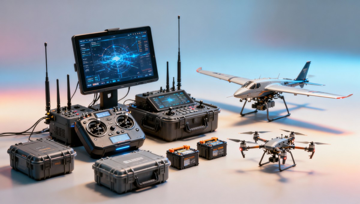 What Makes a Good UAV Ground Control Station Wholesale Deal