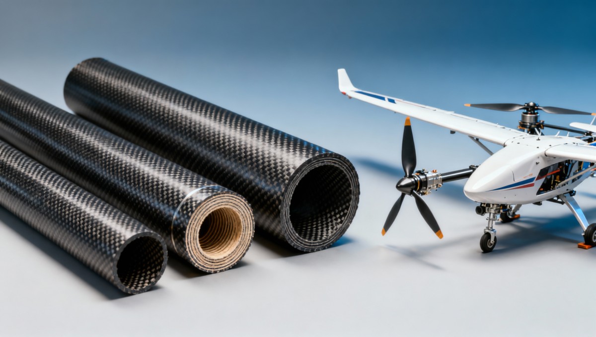 Carbon Fiber Tube for Aerospace: How to Compare Grades Carbon Fiber Tube for Aerospace: How to Compare Grades