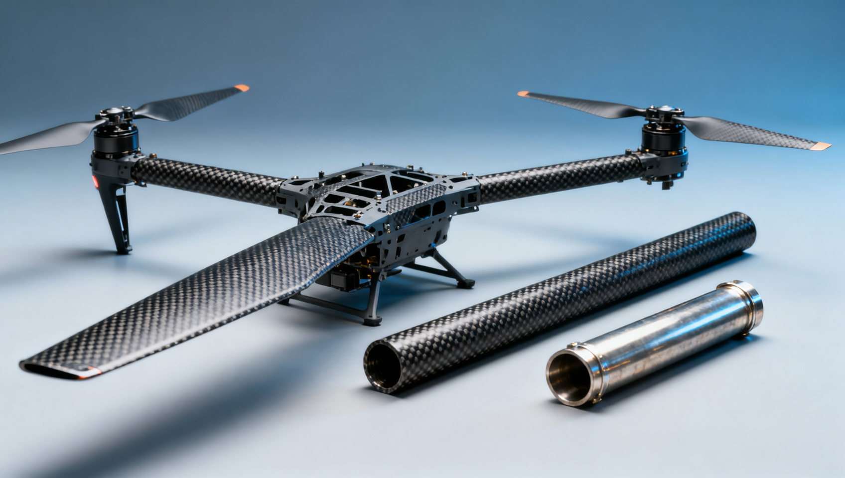 When Is Carbon Fiber Tube Worth It in Aerospace
