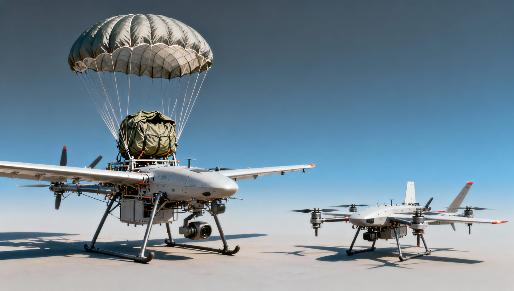 How to Choose a Drone Parachute Recovery System