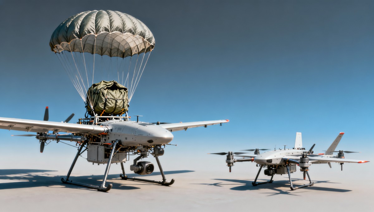 How to Choose a Drone Parachute Recovery System How to Choose a Drone Parachute Recovery System