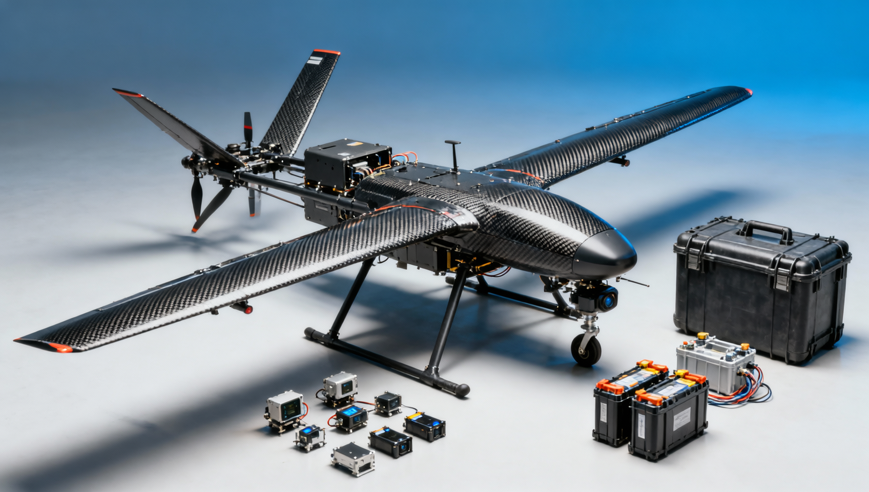 How to Compare Fixed Wing UAV Suppliers in 2026