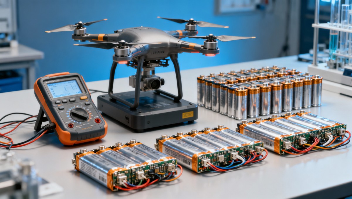 How to Compare Drone LiPo Battery Manufacturers How to Compare Drone LiPo Battery Manufacturers