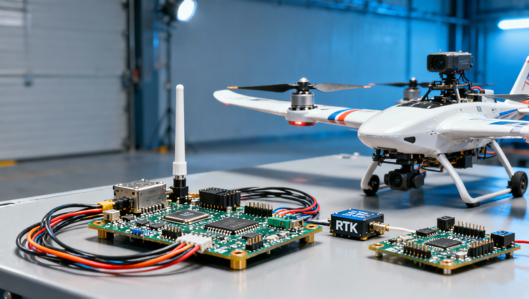How to Choose a Pixhawk Flight Controller Supplier