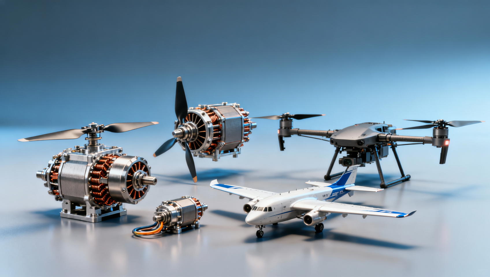 Industrial Drone Motors Wholesale: How to Compare