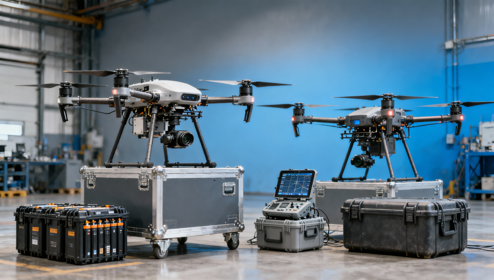 Mapping Drone Supplier: How to Avoid Bad Fits