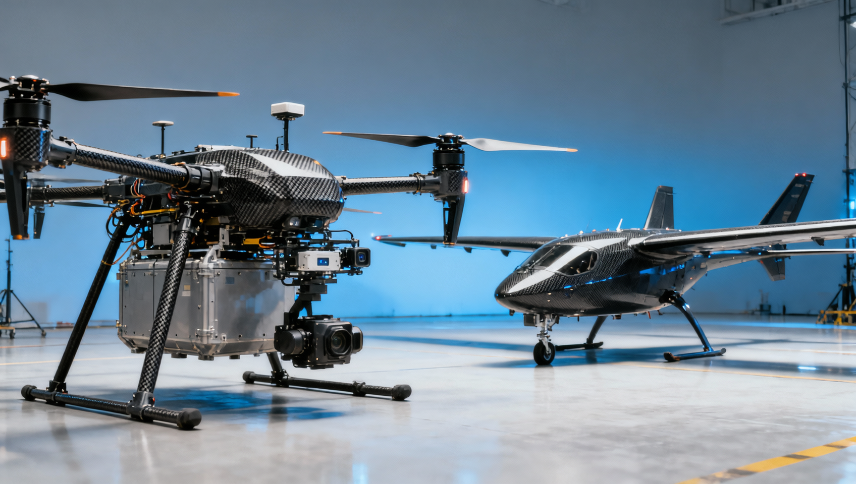 Heavy Payload UAV Supplier: Which Specs Matter