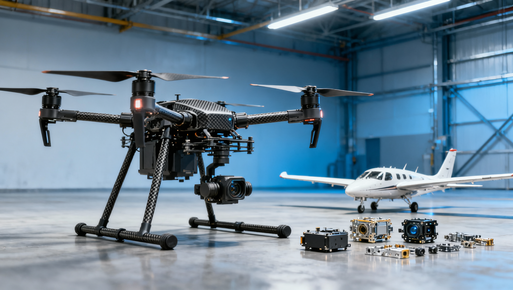 Commercial Drone Manufacturer China: How to Choose