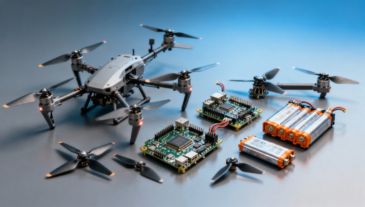 What to Watch for in a Commercial Drone Manufacturer China What to Watch for in a Commercial Drone Manufacturer China