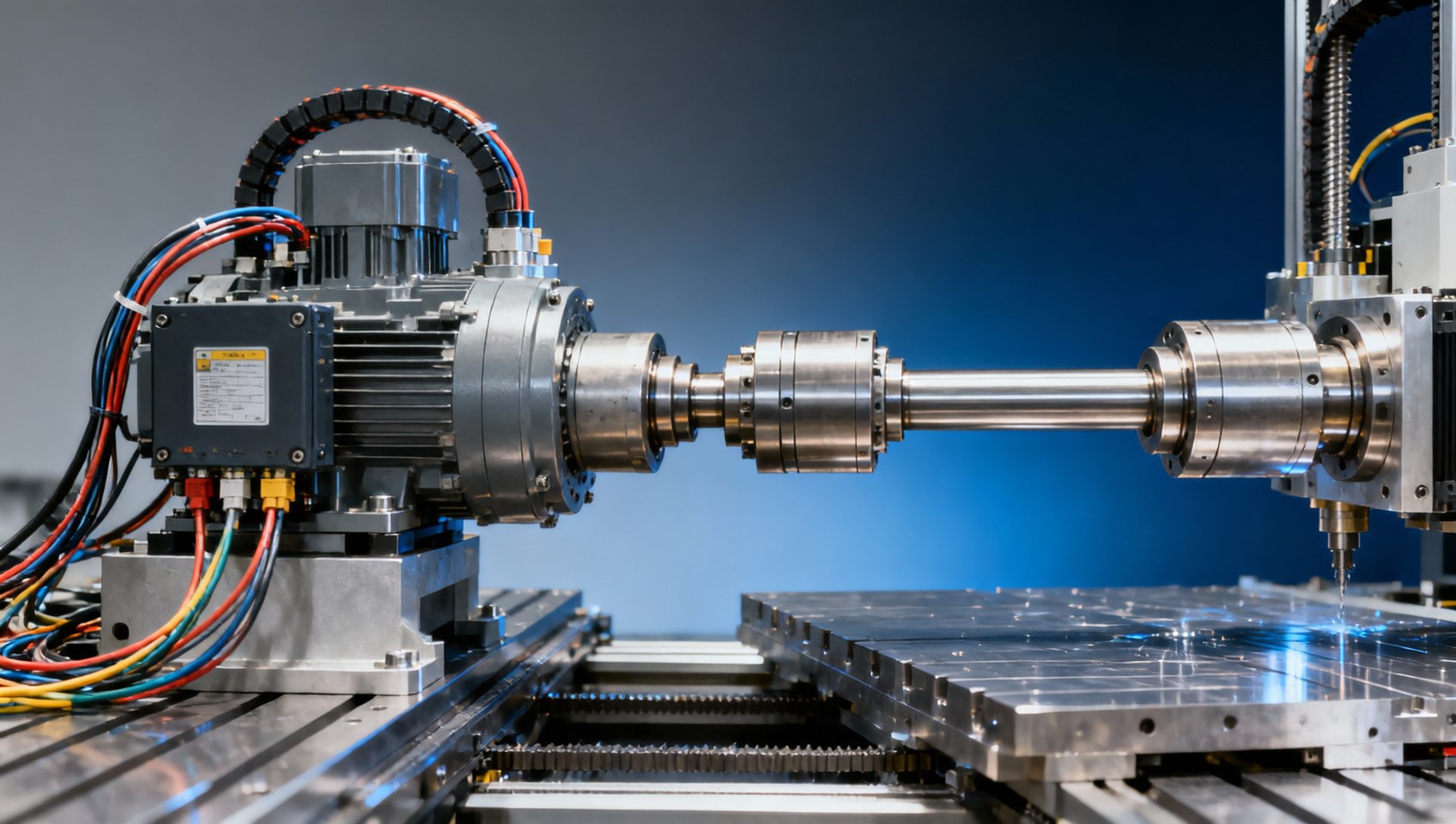 How to Pick a Servo Motor for CNC Router