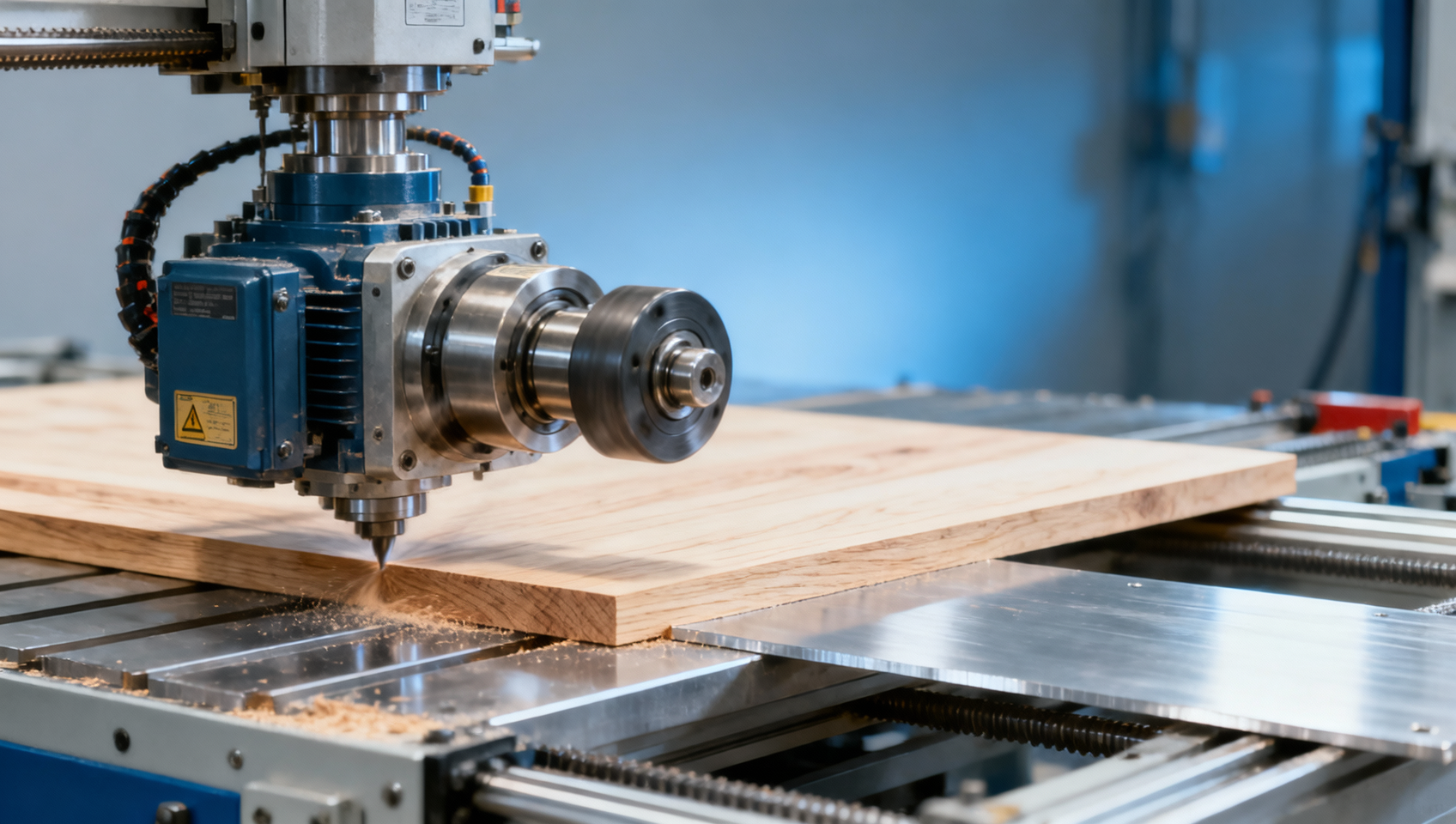 Servo Motor for CNC Router: Torque or Speed First