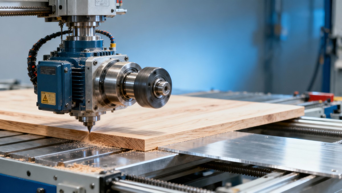 Servo Motor for CNC Router: Torque or Speed First Servo Motor for CNC Router: Torque or Speed First