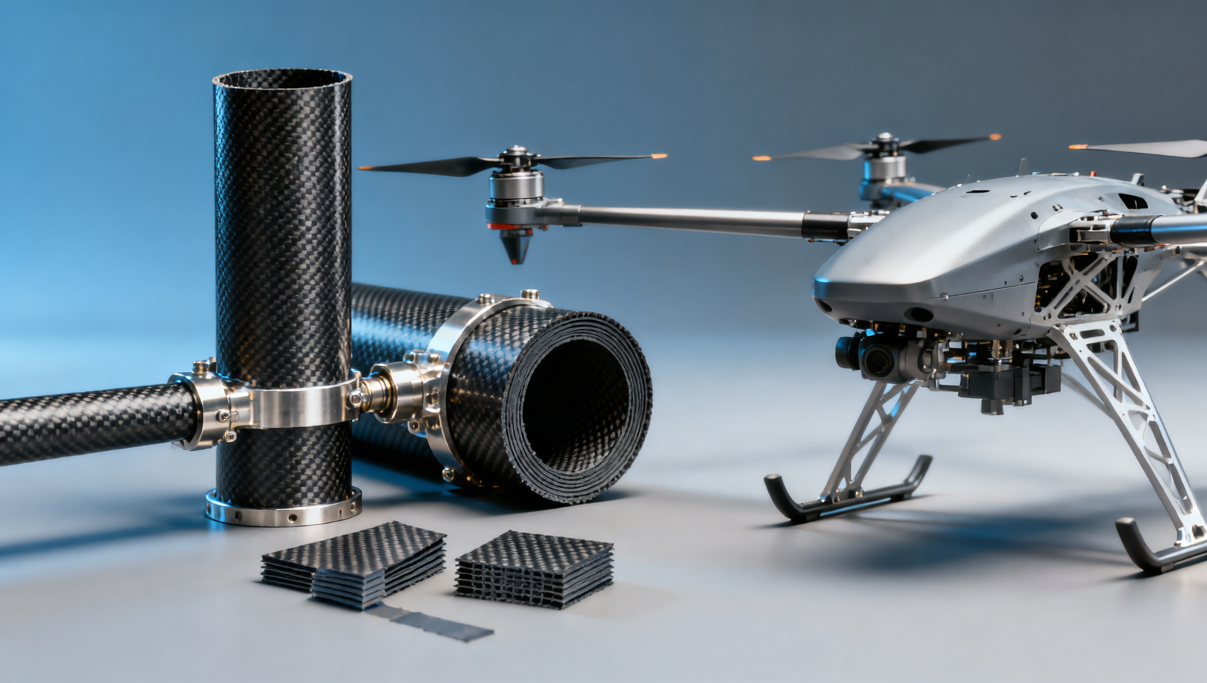 Why Carbon Fiber Tube Selection Fails in Aerospace