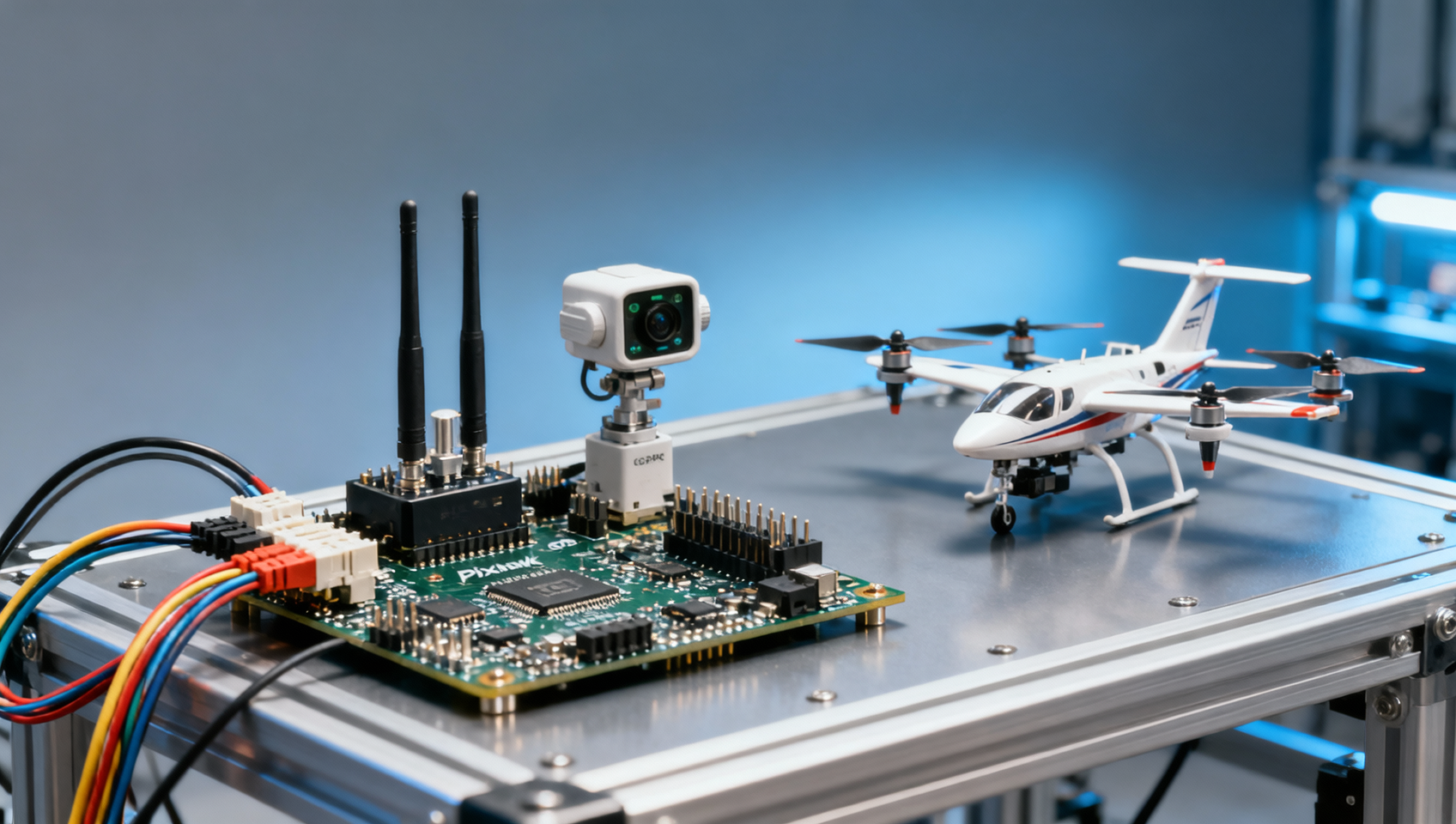 Pixhawk Flight Controller Supplier: Support Matters